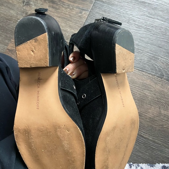 Rebecca Minkoff boots - Picture 3 of 4